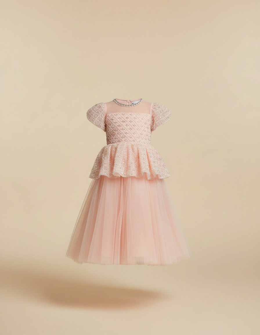 Dress  Miss Grant