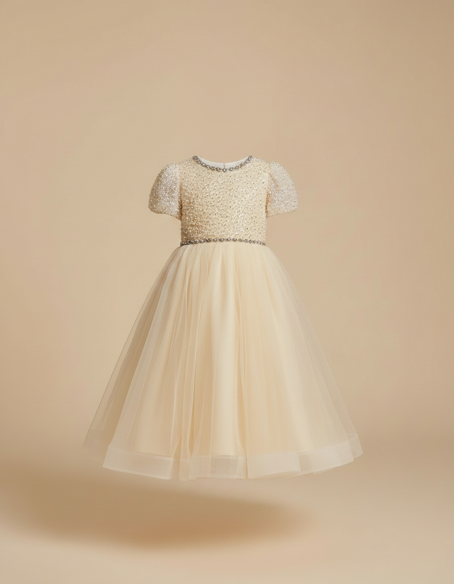 Dress  Miss Grant