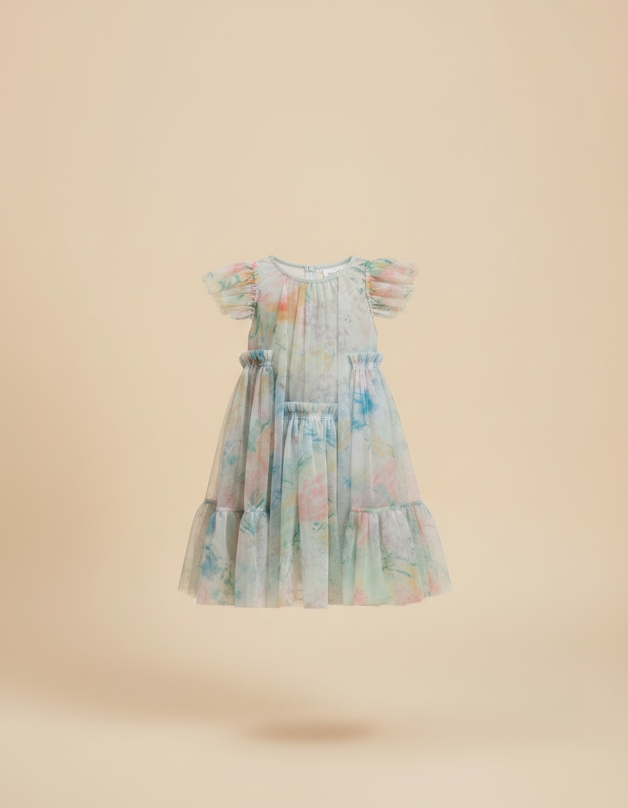 Dress  Miss Grant