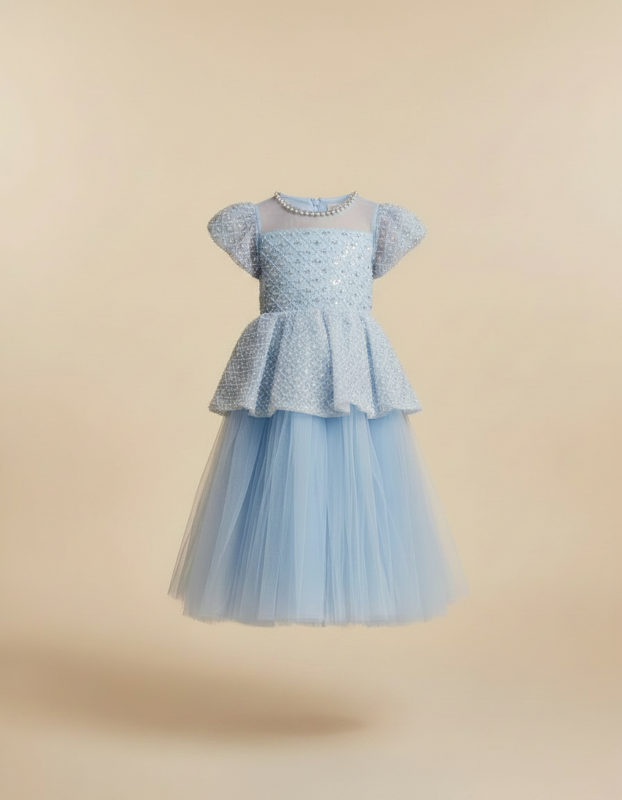 Dress  Miss Grant
