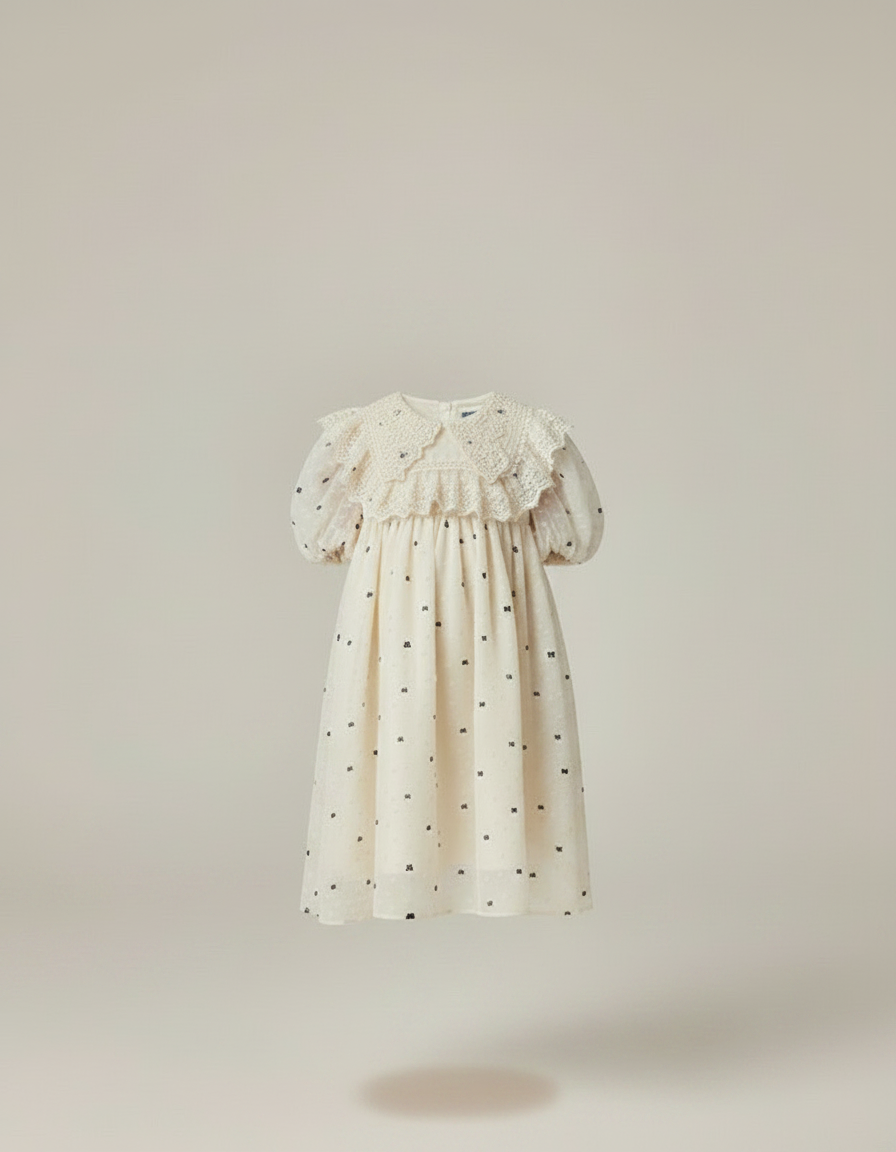 Girls Elegant Dress  Miss Grant
