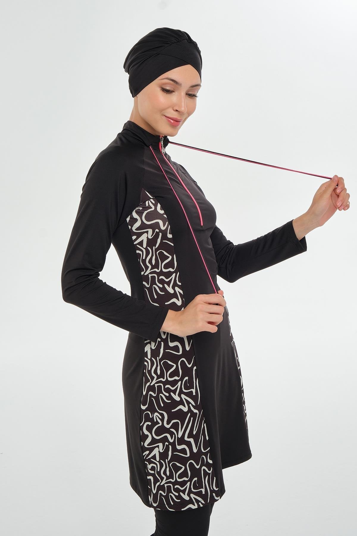 Maresiva Burkini Swimsuit 2108