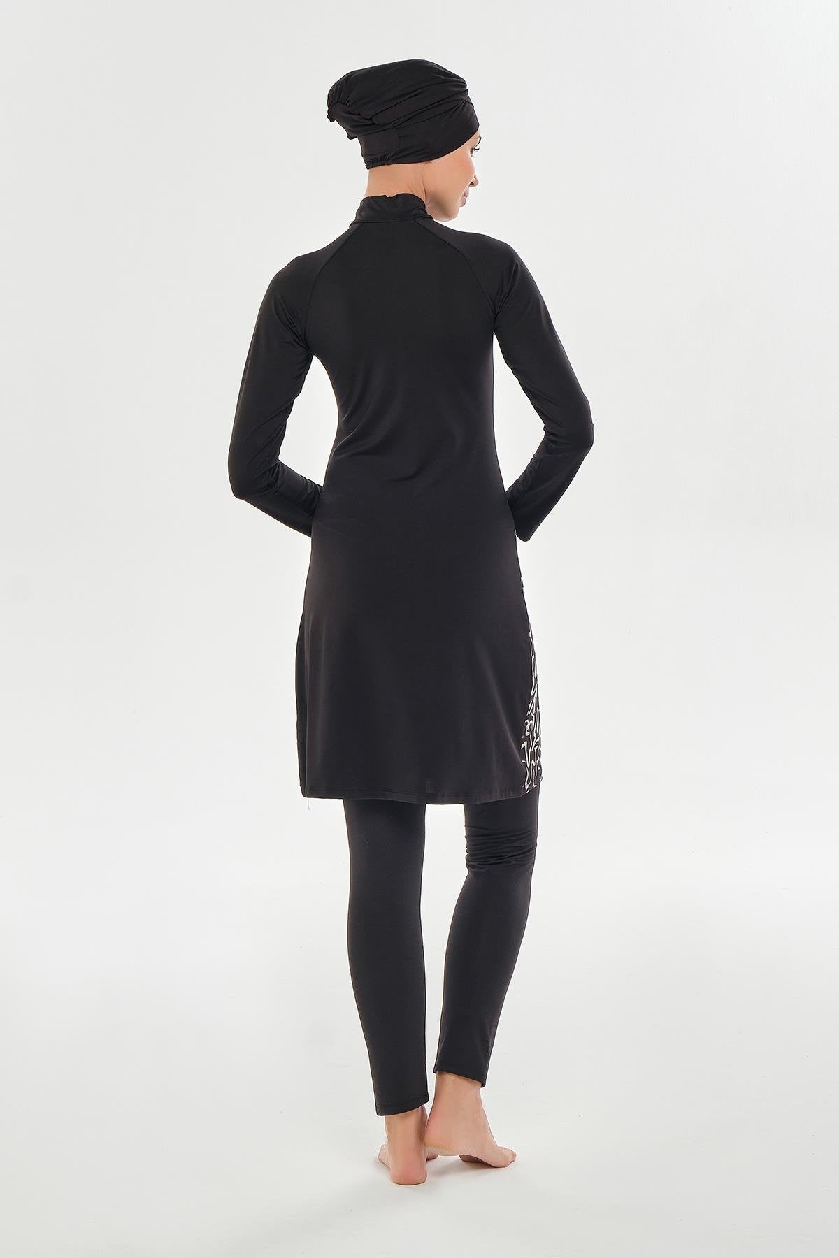 Maresiva Burkini Swimsuit 2108