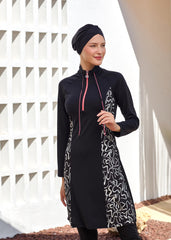 Maresiva Burkini Swimsuit 2108