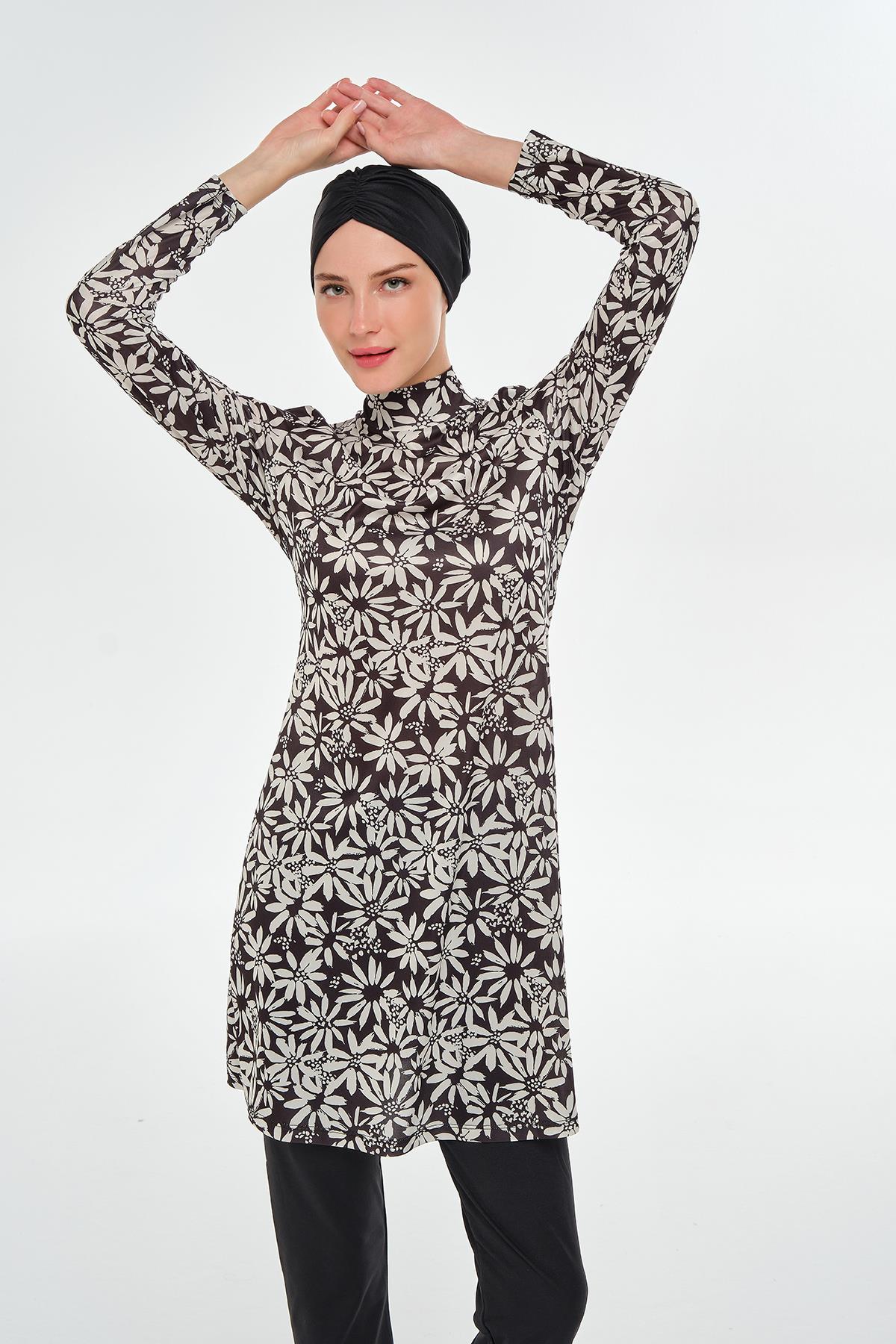 Rozamay Burkini Swimsuit