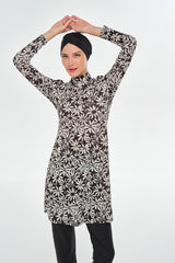 Rozamay Burkini Swimsuit