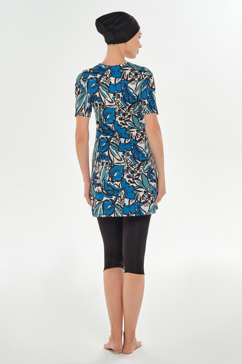 Maresiva Burkini Swimsuit  Voile