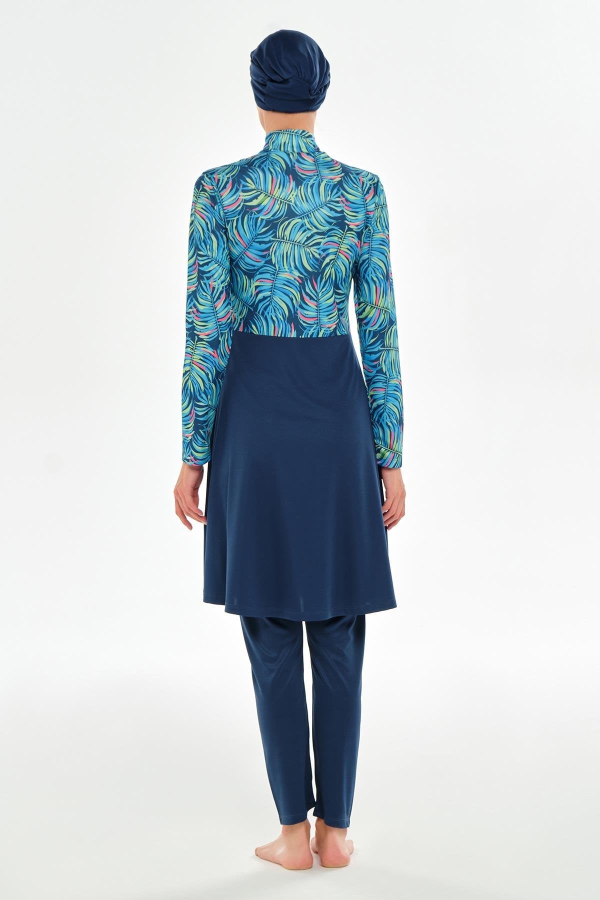 Rozamay Burkini Swimsuit