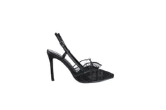 Ankle Strap Heel  Hazar