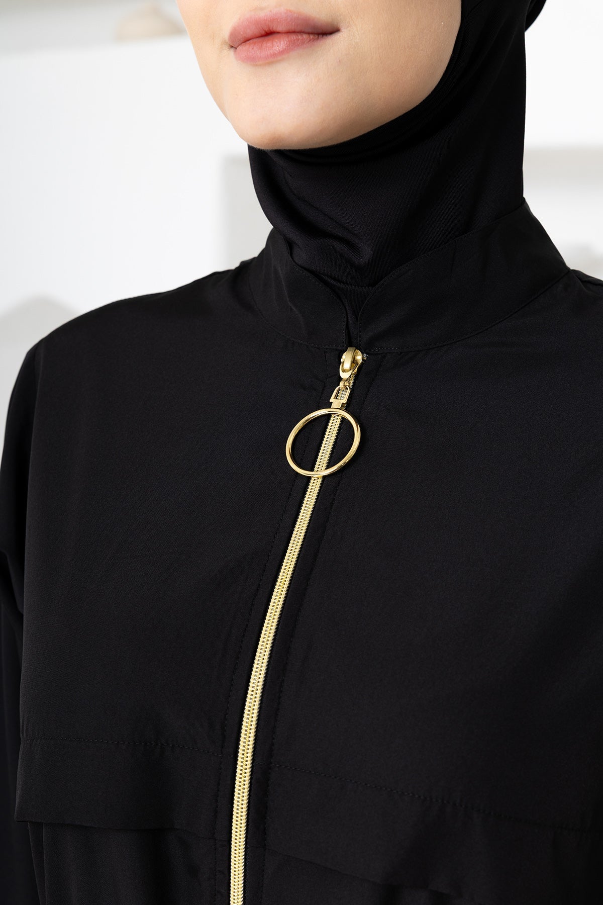 Maresiva Burkini Swimsuit-2405  Voile