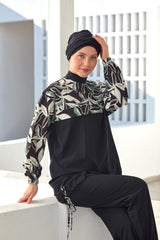 Adasea Burkini  Swimsuit