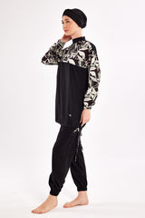 Adasea Burkini  Swimsuit