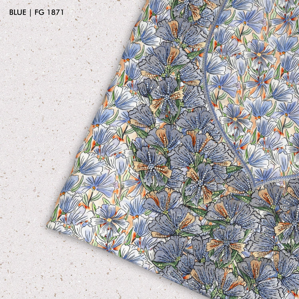 Cotton Digital  Soft Cotton