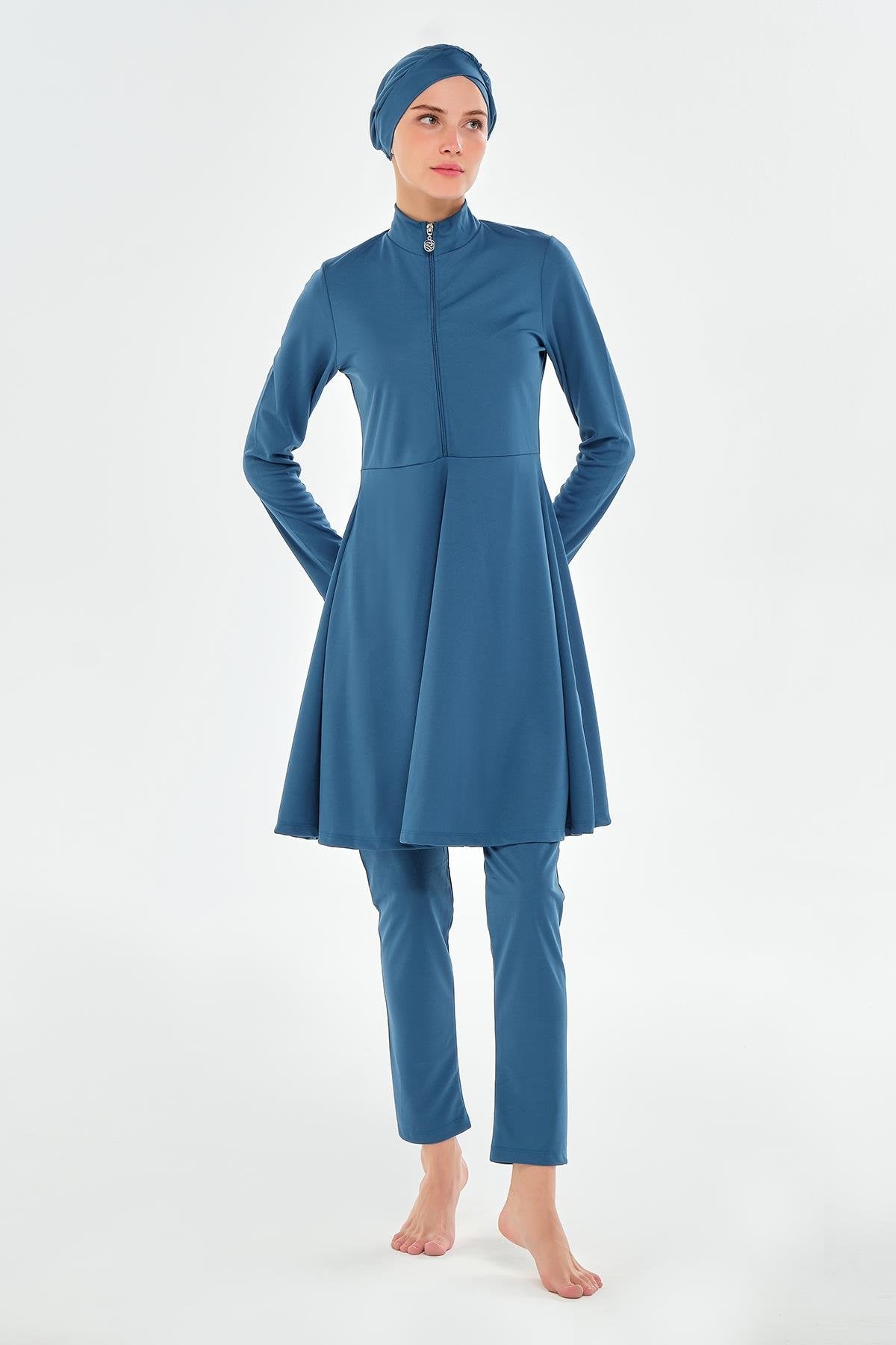 Rozamay Burkini Swimsuit