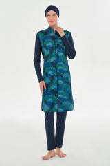 Rozamay Burkini Swimsuit