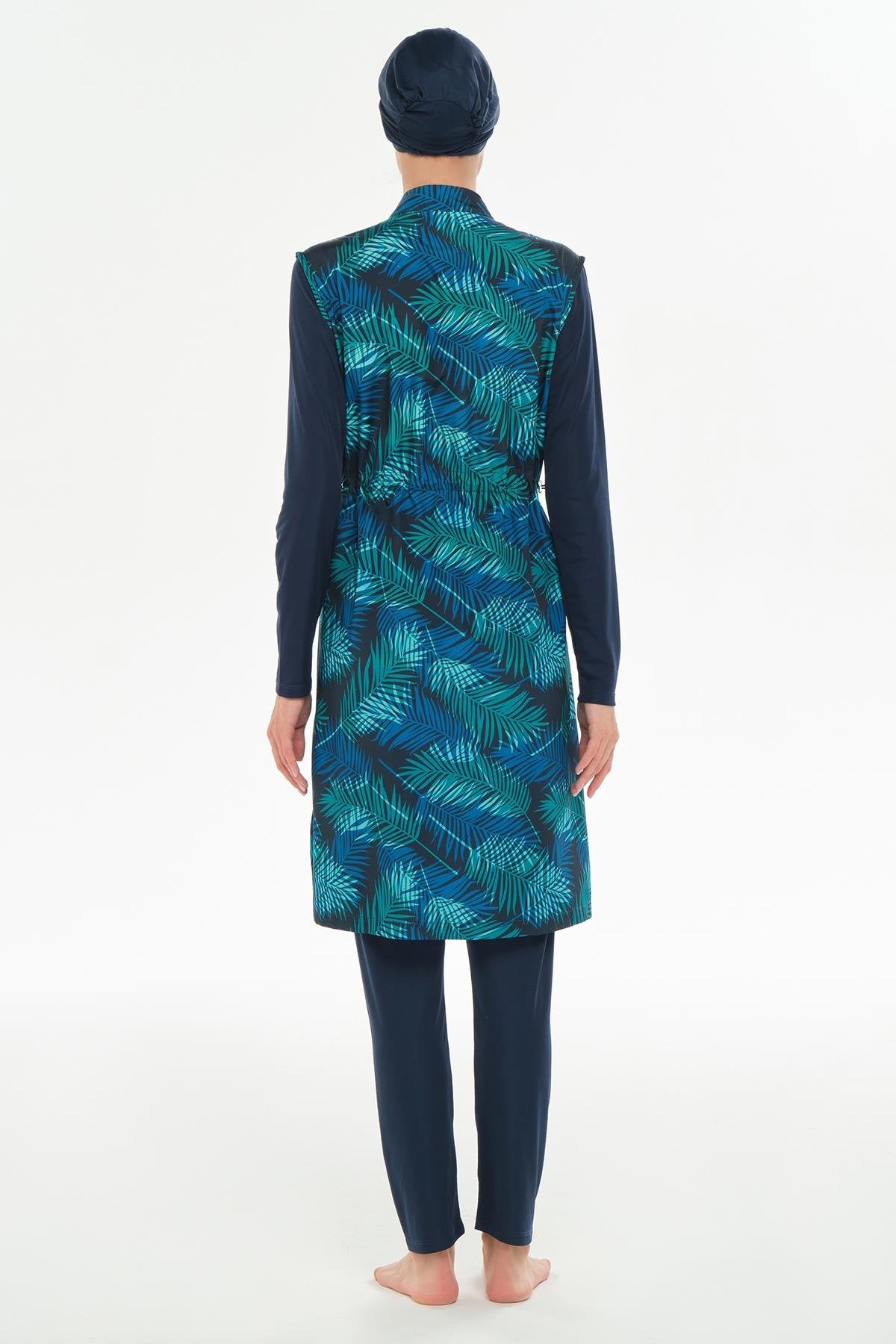 Rozamay Burkini Swimsuit