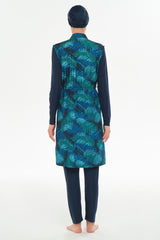Rozamay Burkini Swimsuit
