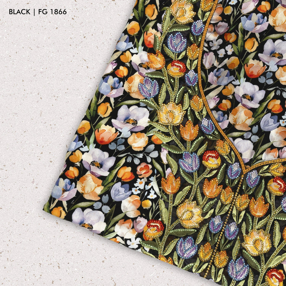 Cotton Digital  Soft Cotton