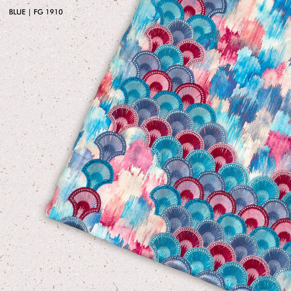 Cotton Digital  Soft Cotton