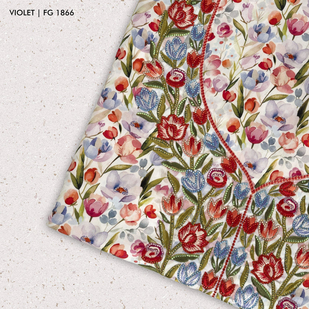 Cotton Digital  Soft Cotton