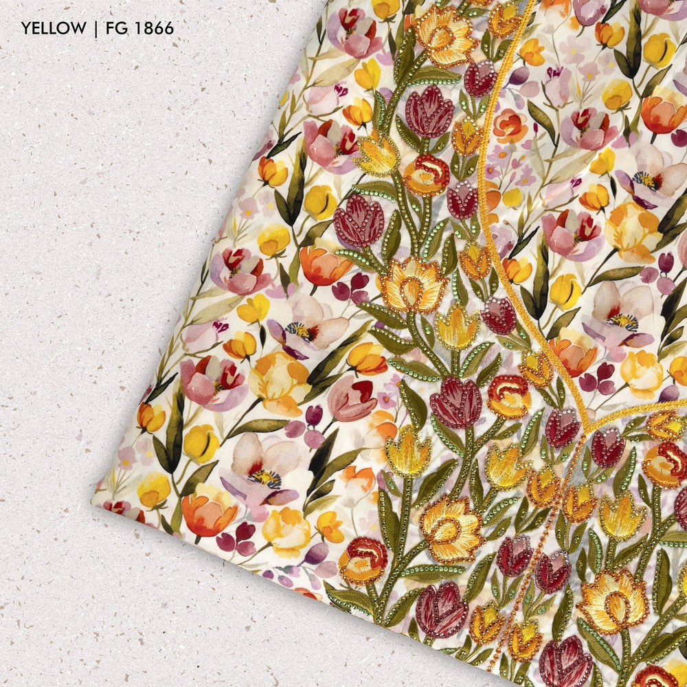 Cotton Digital  Soft Cotton