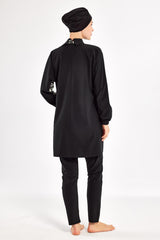Adasea Burkini  Swimsuit