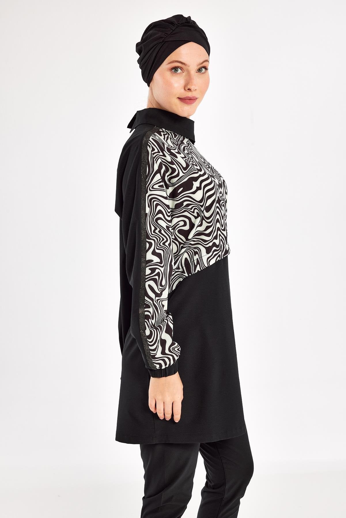 Adasea Burkini  Swimsuit