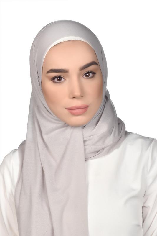 Cotton Clinex Instant Hijab - Voile Fashion