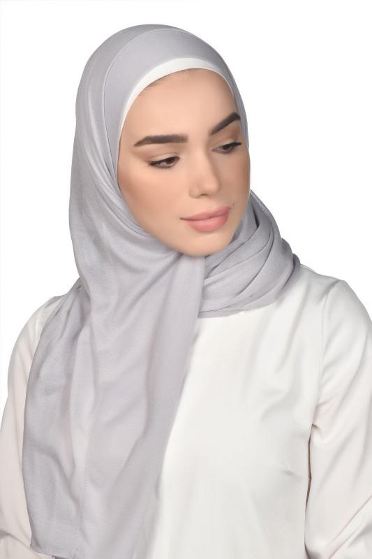 Cotton Clinex Instant Hijab - Voile Fashion