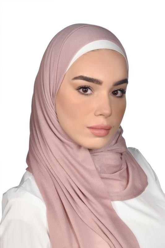 Cotton Clinex Instant Hijab - Voile Fashion