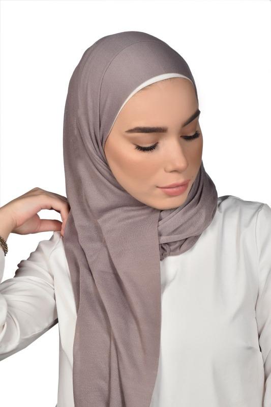 Cotton Clinex Instant Hijab - Voile Fashion