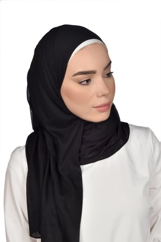 Cotton Clinex Instant Hijab - Voile Fashion