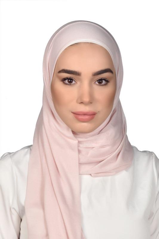 Cotton Clinex Instant Hijab - Voile Fashion