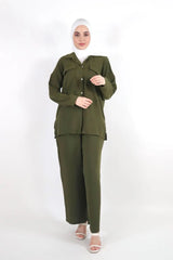 Coord Shirt -  Voile