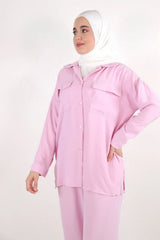 Coord Shirt -  Voile