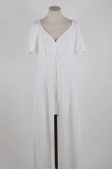 Midi Dress -  Voile