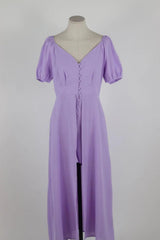 Midi Dress -  Voile