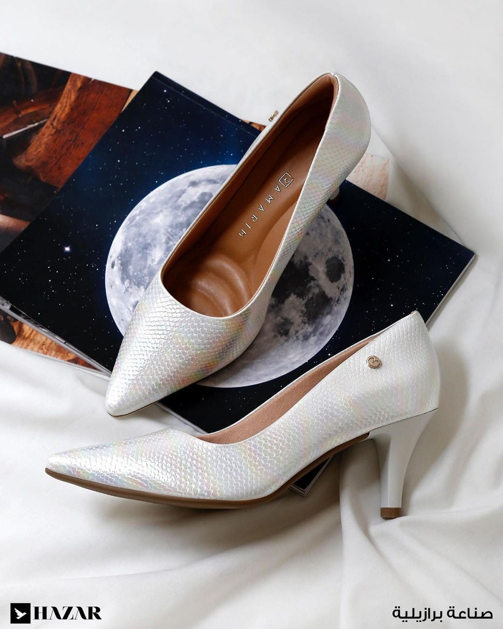 Heel Shoe - Voile Fashion