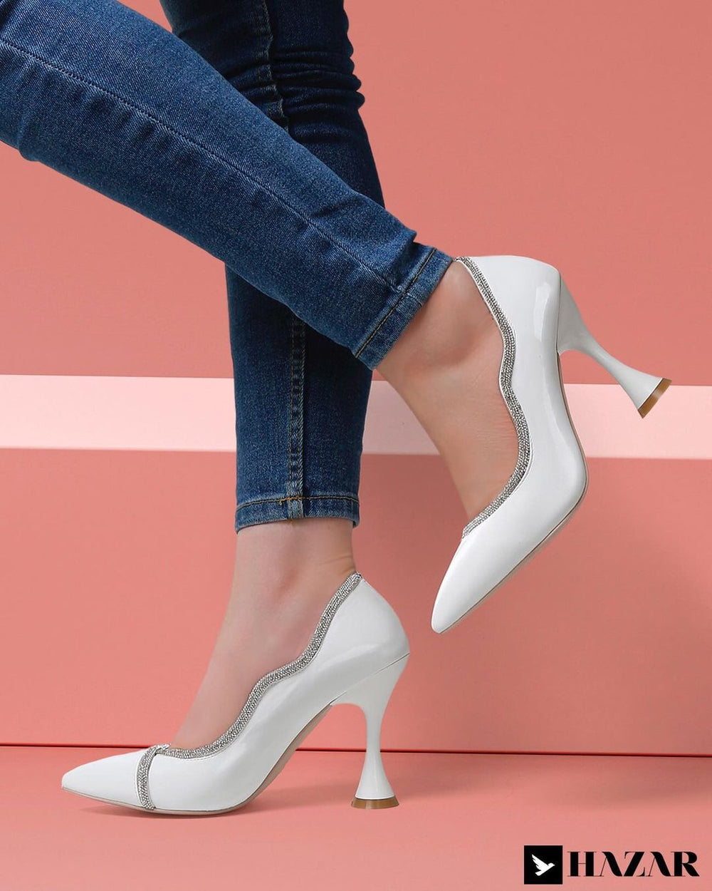 Heel Shoe - Voile Fashion