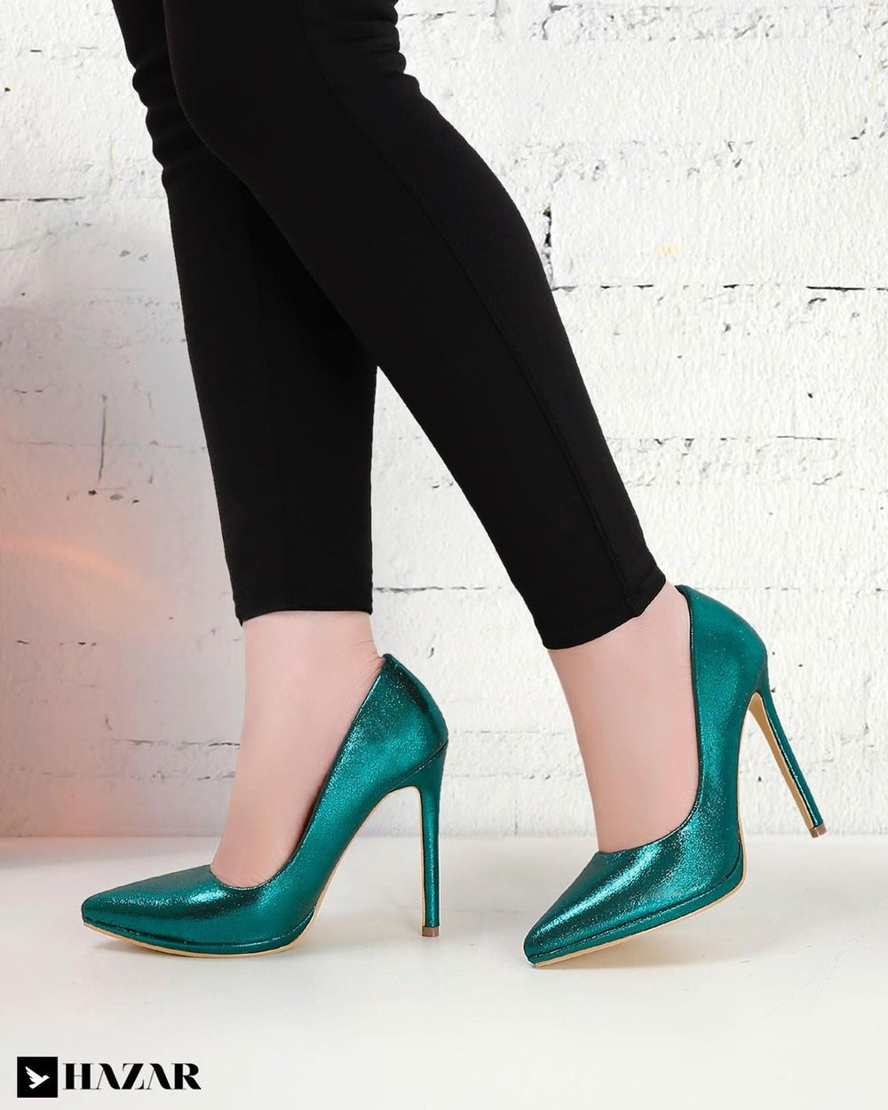 Heel Shoe - Voile Fashion