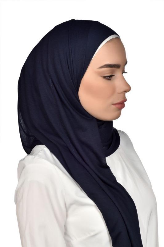Cotton Clinex Instant Hijab - Voile Fashion