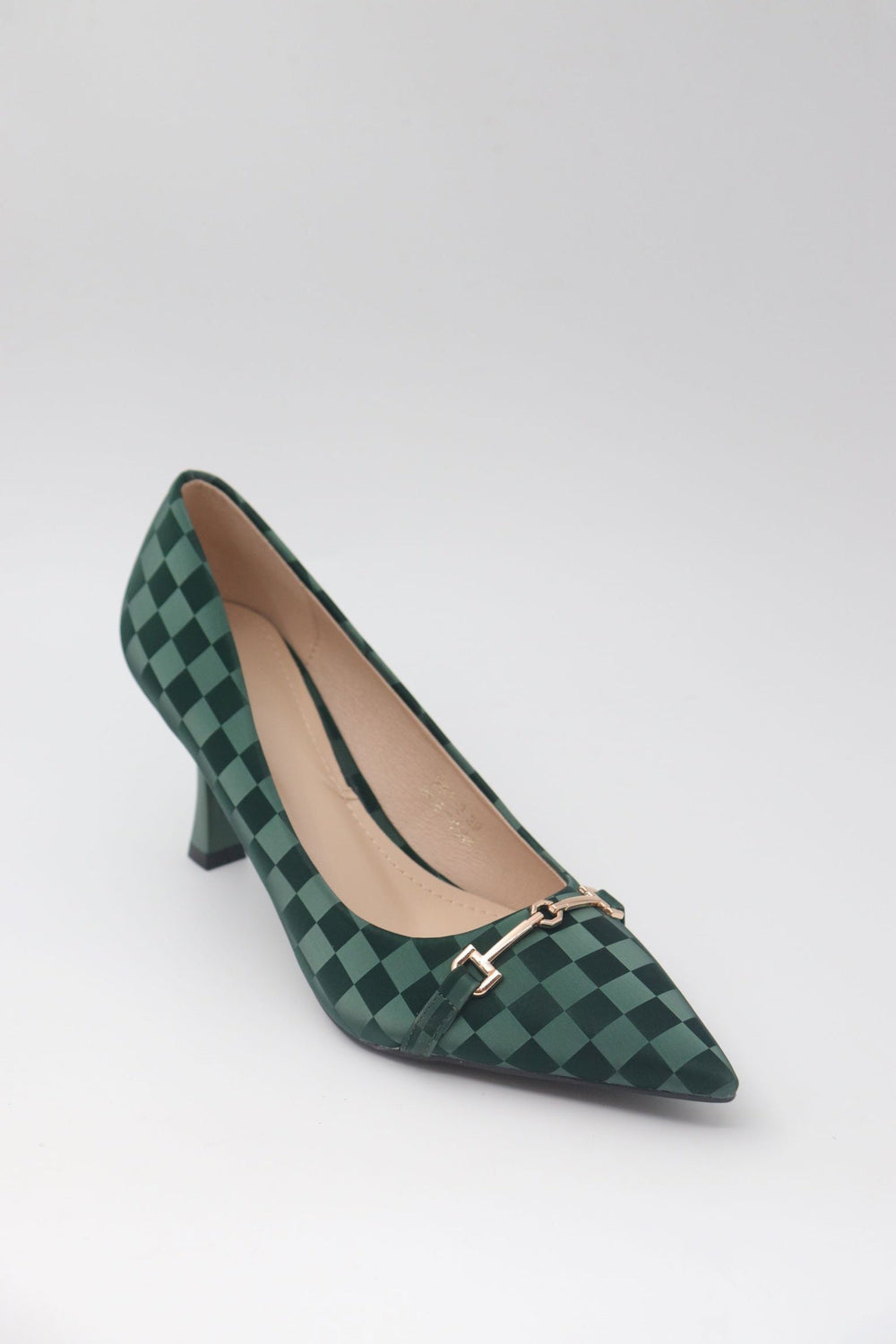 Heel Shoe - Voile Fashion