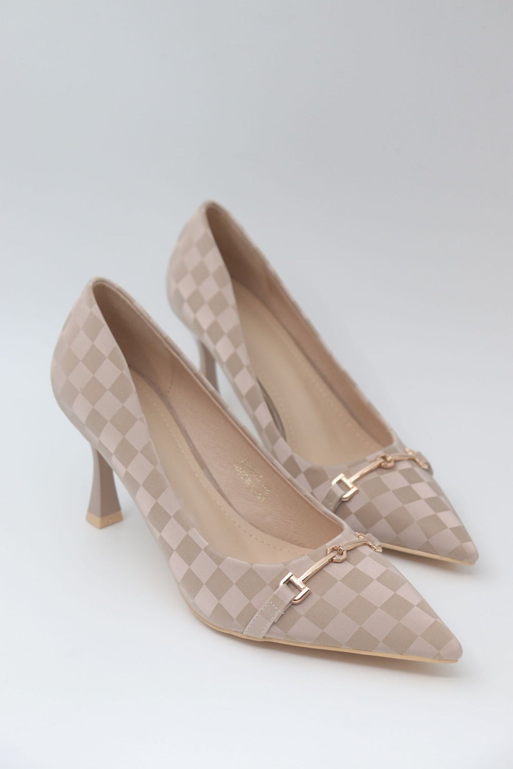 Heel Shoe - Voile Fashion