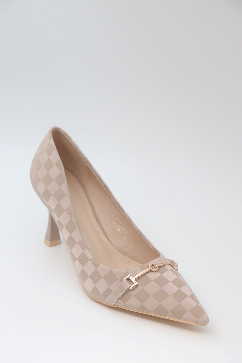 Heel Shoe - Voile Fashion