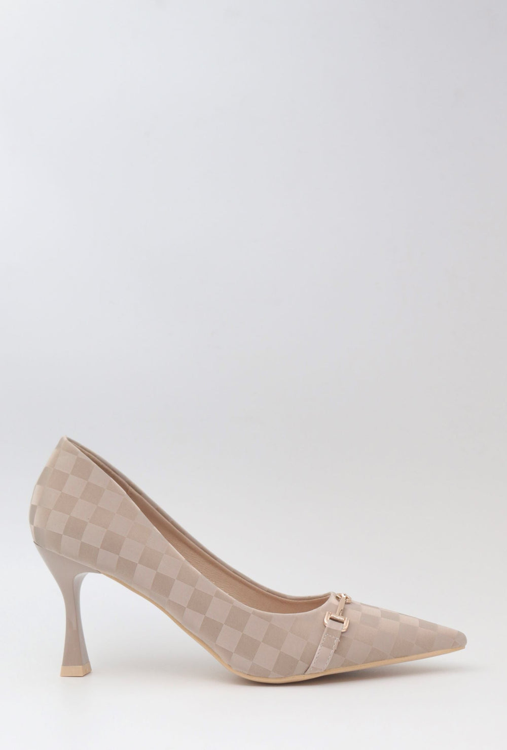 Heel Shoe - Voile Fashion