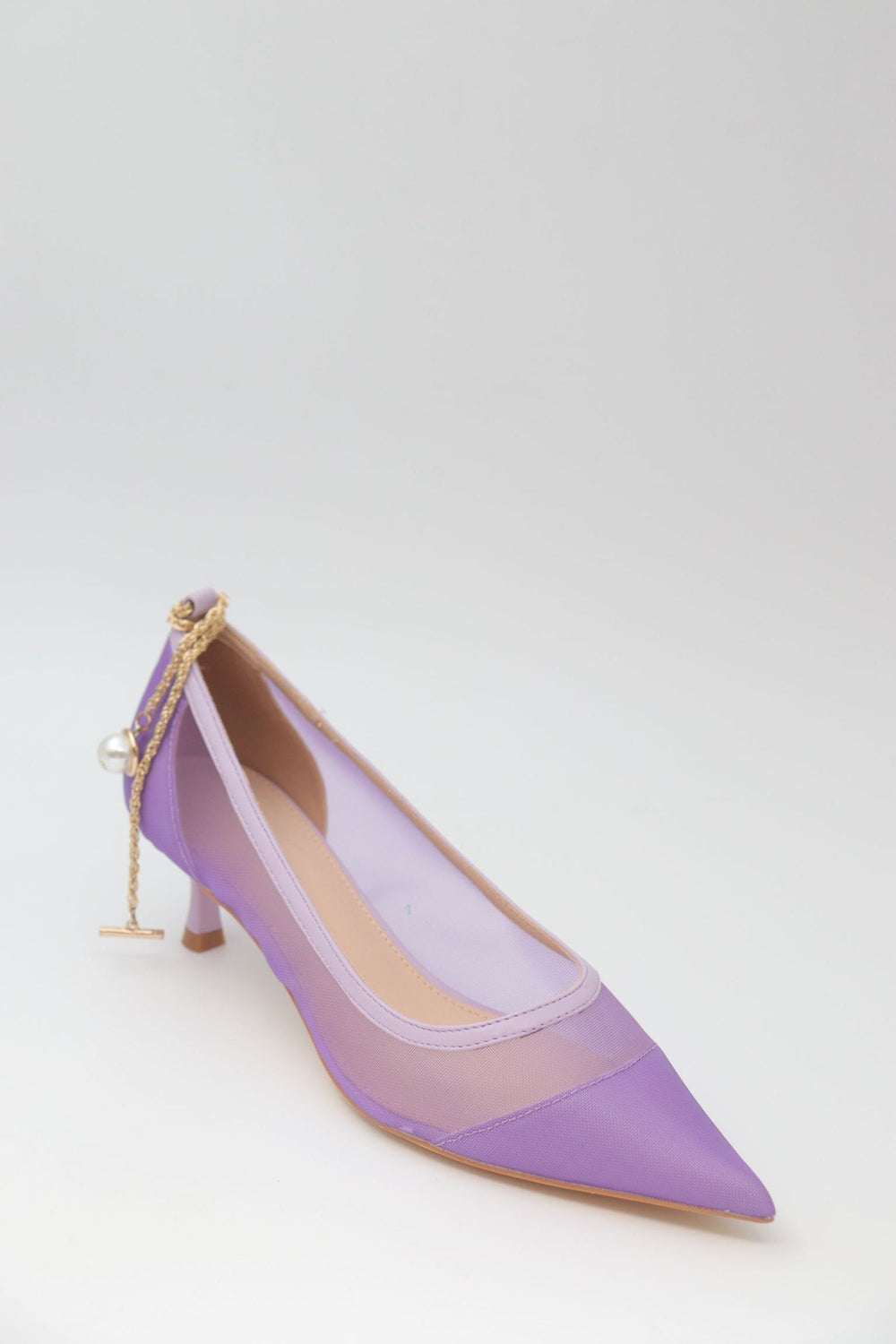 Heel Shoe - Voile Fashion