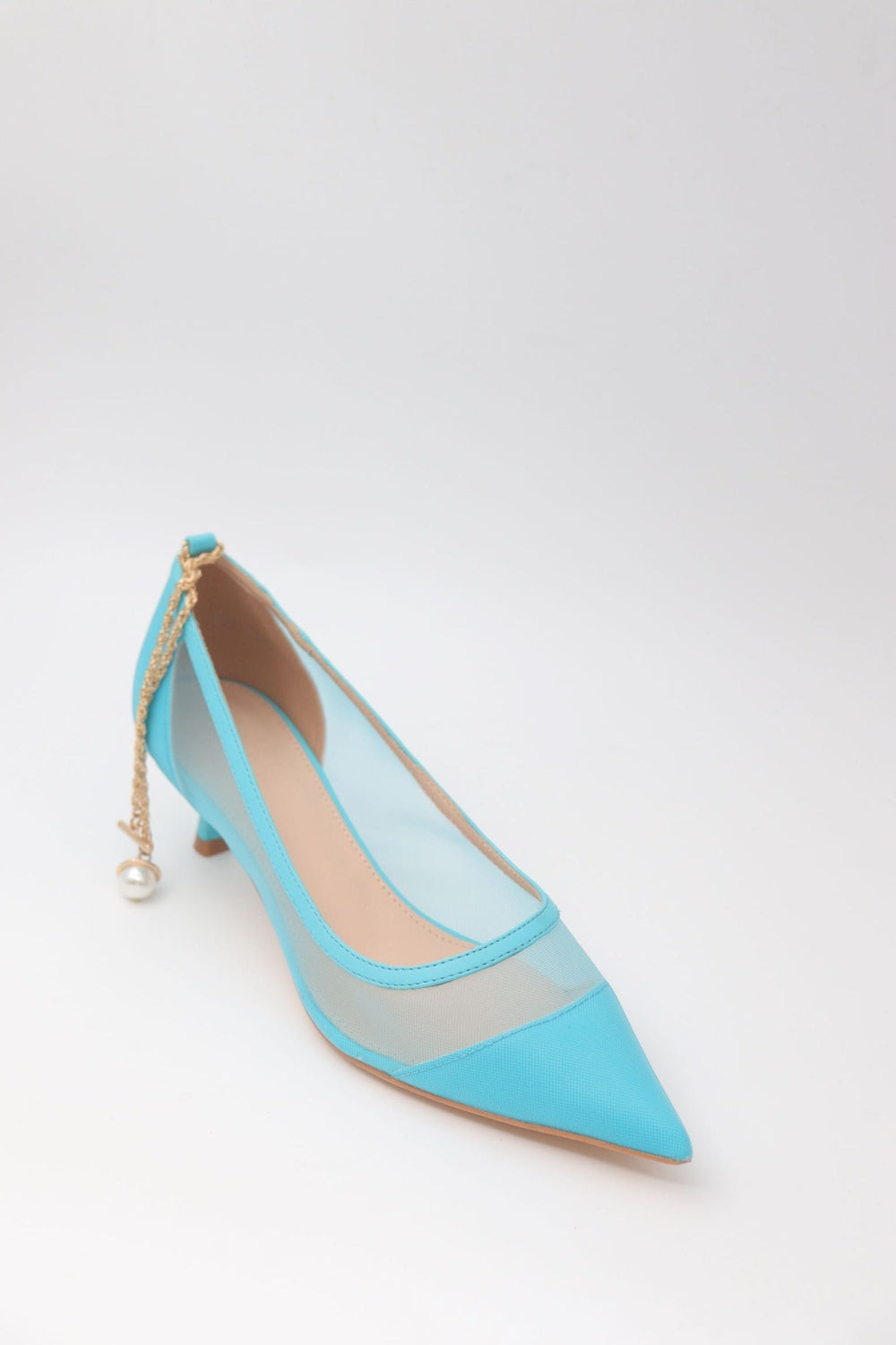 Heel Shoe - Voile Fashion