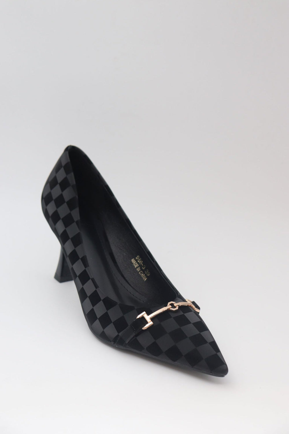 Heel Shoe - Voile Fashion