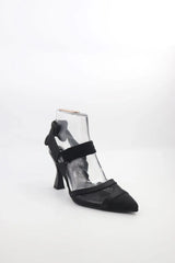 Ankle Strap Heel -  Hazar