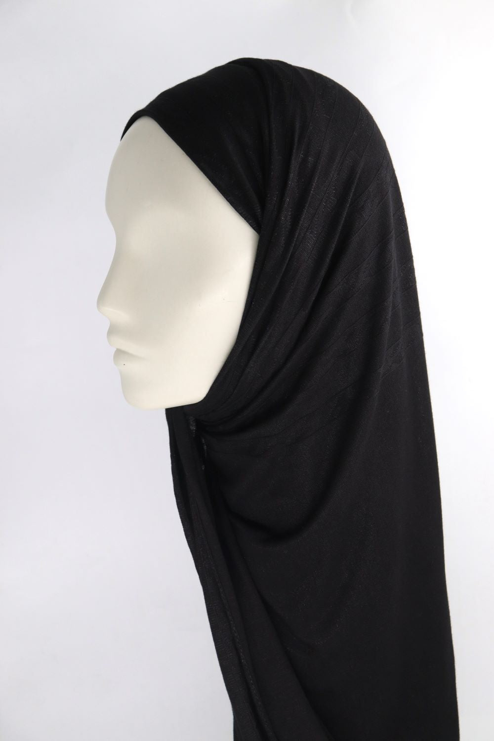 Patterned Cotton Hijab - Voile Fashion